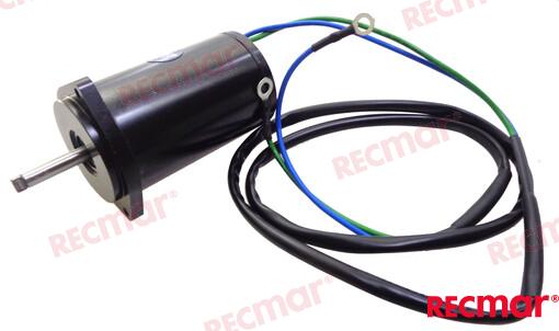Electric trim engine OEM: Mercruiser: 8M6014143; Yamaha: 62Y-43880-01-00, 62Y-43880-02-00