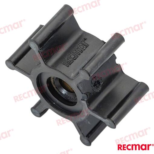 Water Pump Impeller for Jabsco 6303-0001-HP