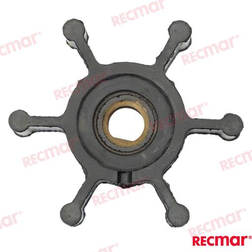 Water Pump Impeller for Jabsco 6303-0001-HP