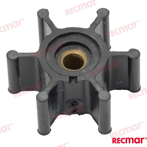 Water Pump Impeller for Jabsco 6303-0001-HP