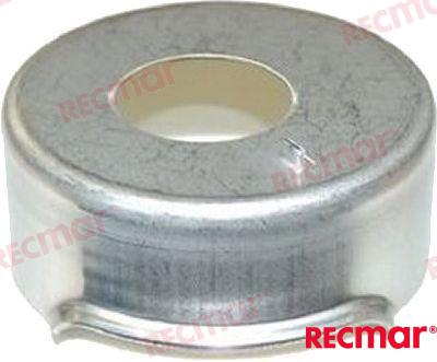 Вставка корпуса водяного насоса OEM: Parsun: T40-04000202; Yamaha: 63D-44322-00-00