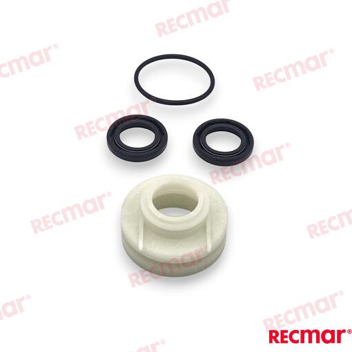 Сальник корпуса OEM: Yamaha: 63D-44341-00