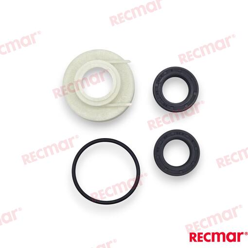 Сальник корпуса OEM: Yamaha: 63D-44341-00