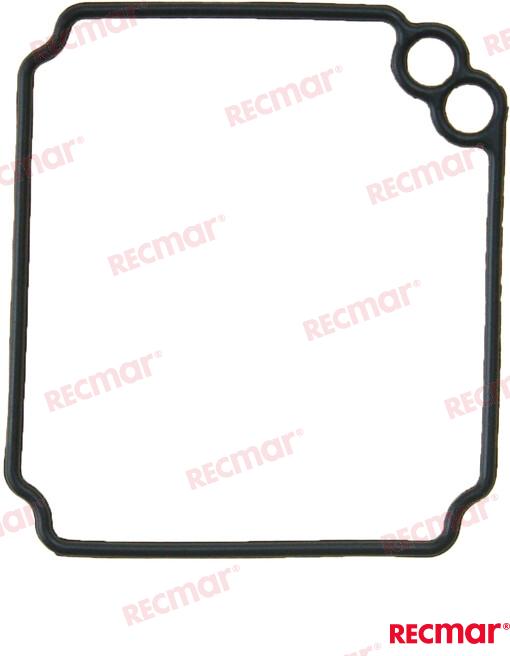 Прокладка поплавковой камеры карбюраторa OEM: Yamaha: 63V-14984-00, 63V1498400