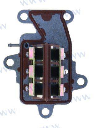 intake valve assy