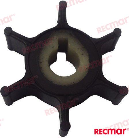 Kрыльчатка OEM: Mercruiser: 47-80395M, 80395M; Yamaha: 646-44352-01, 6464435201