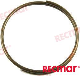 Регулировочная пружина OEM: Mercruiser: 53-80678M, 80678M; Parsun: F15-06070005; Yamaha: 648-45633-00, 648-45633-11, 648-45633-1100