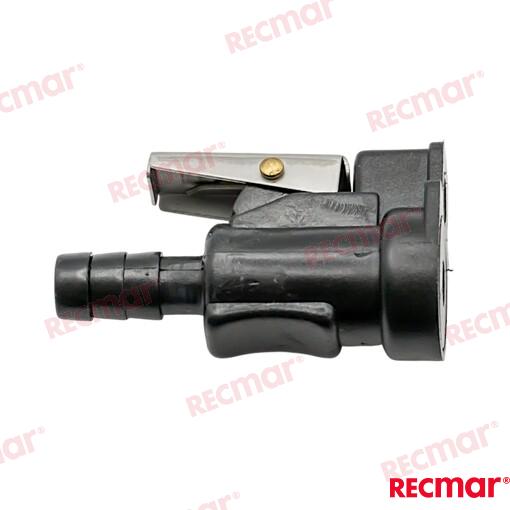 Hose Connector - Engine End for Suzuki