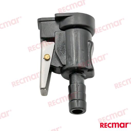 Hose Connector - Engine End for Suzuki