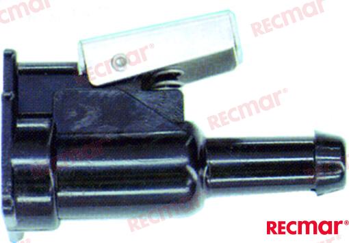 Hose Connector - Engine End for Suzuki