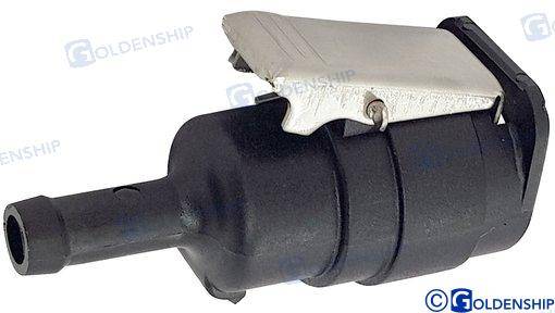 fuel connector