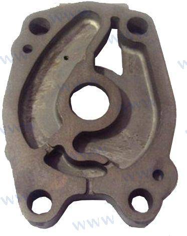 pump housing