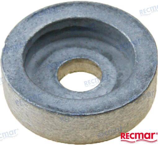 aluminium anode