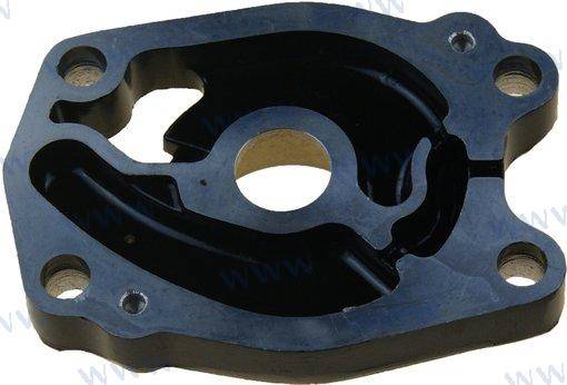water pump housing