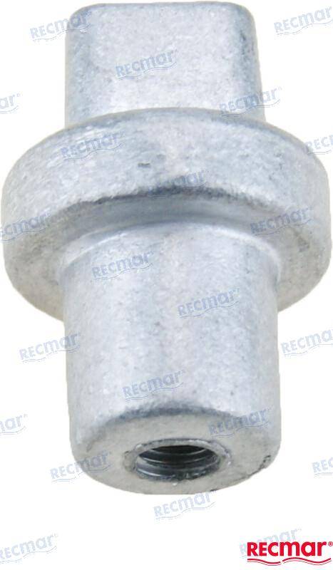aluminium anode