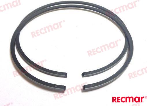 Поршневые кольца, Yamaha OEM: Yamaha: 688-11603-A0, 688-11603-A0-00, 68811603A0, 68811603A000