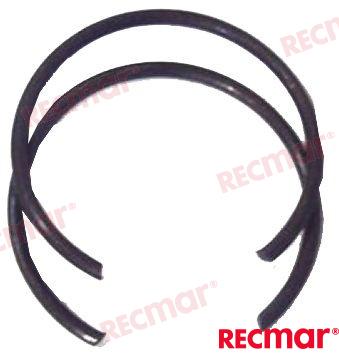 Стопорное кольцо, OEM: Yamaha: 688-11634-00, 688-11634-10, 6881163400, 6881163410