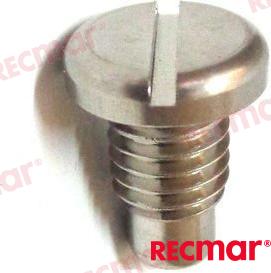 Пробка сливная OEM: Mercruiser: 22-95632M, 95632M; Парсун: F25-04000031; Ямаха: 688-45341-00-00, 688-45341-10-00