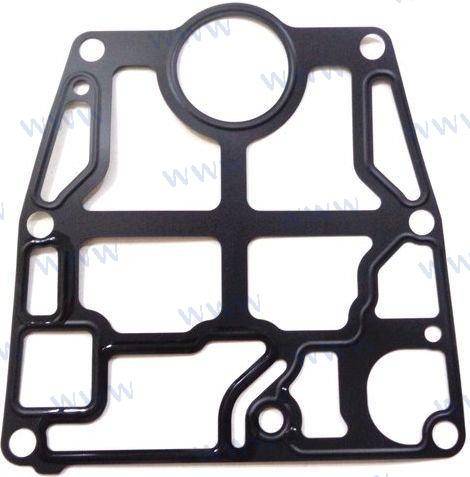 Cylinder gasket OEM: Parsun: F20-00000010; Yamaha: 6AH-11351-00-00, 6AH-11351-10-00, 6AH-11351-11-00
