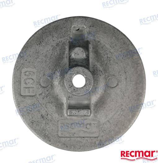 aluminium anode