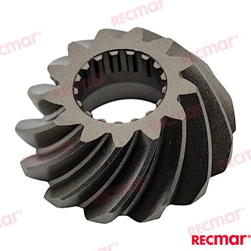 Pinion gear OEM: Yamaha: 6D9-45551-00