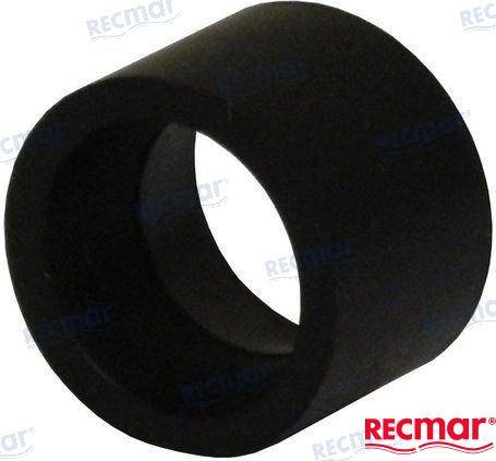 damper water tube