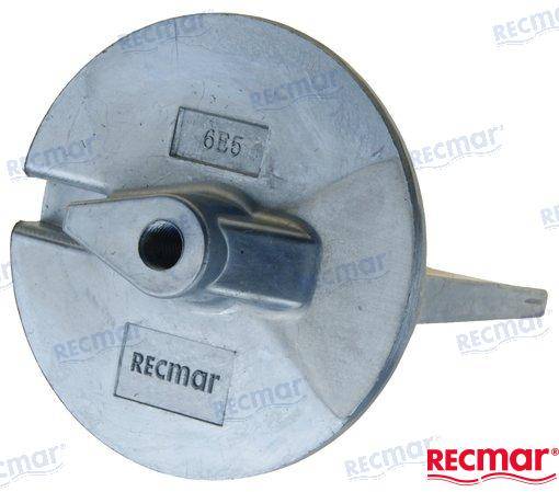 zinc anode