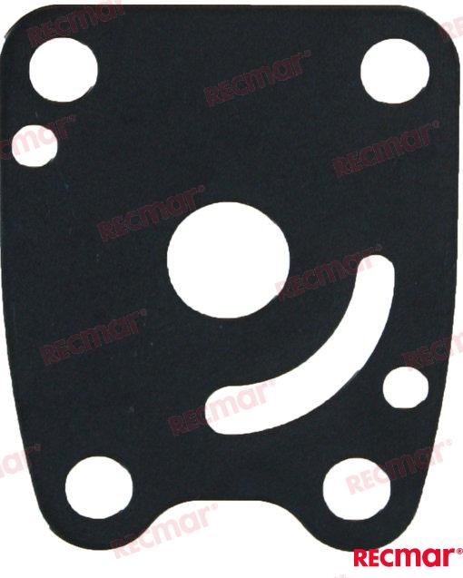 Пластина корпуса OEM: Yamaha: 6EE-G4323-00, 6EEG432300