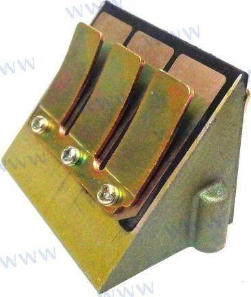 reed valve assy