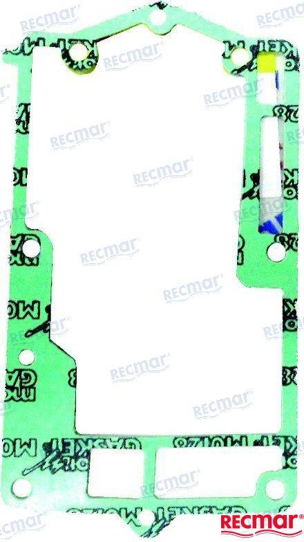 gasket upper casing