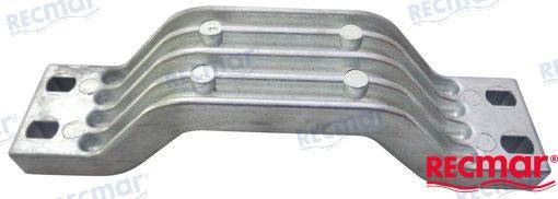aluminium anode