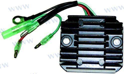 regulator&rectifier