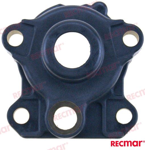 Корпус водяного насоса OEM: Yamaha: 6H3-44311-00