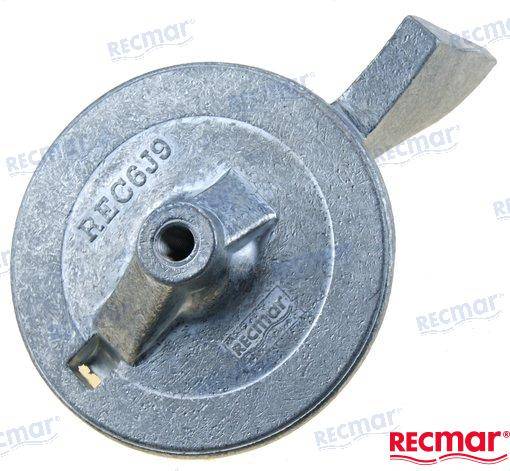zinc anode