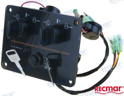 panel twin station for yamaha