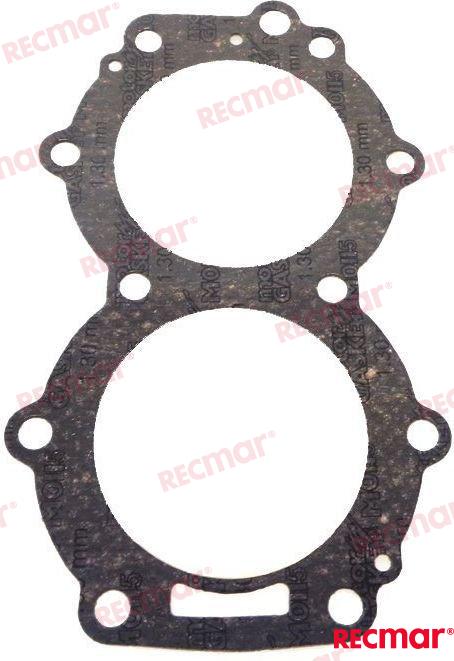 Head Gasket OEM: Yamaha: 6L2-11181-A3, 6L2-11181-A3-00, 6L211181A200, 6L211181A3, 6L211181A300