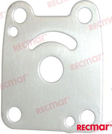 Основание водяного насоса для OEM: Yamaha: 6L5-44323-00, 6L5-44323-00-00, 6L54432300, 6L5443230000