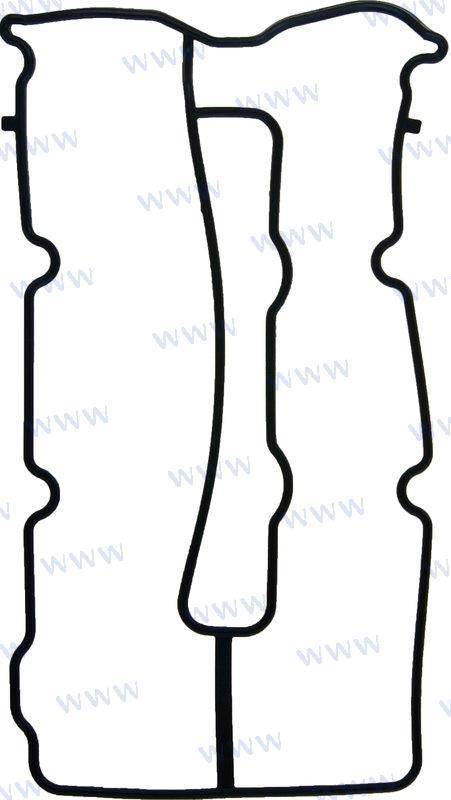 gasket, valve cover stb