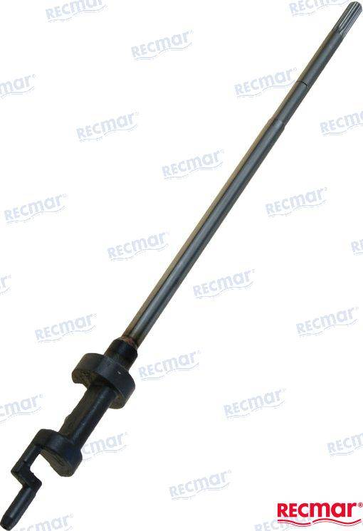 shift cam assy
