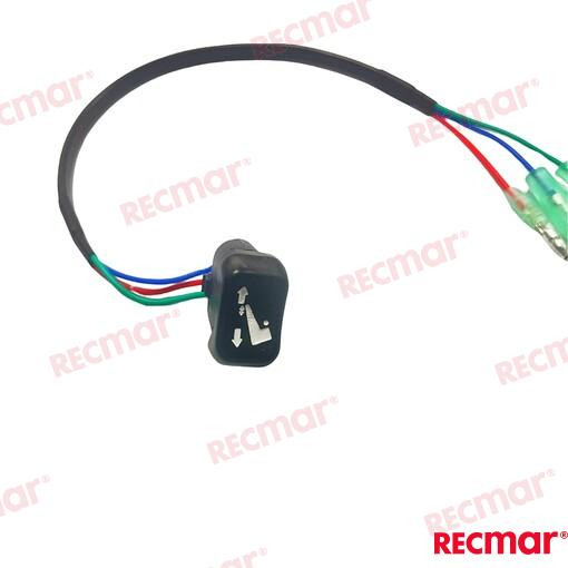 trim & tilt switch