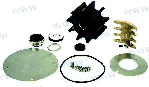 water pump kit for 21219723