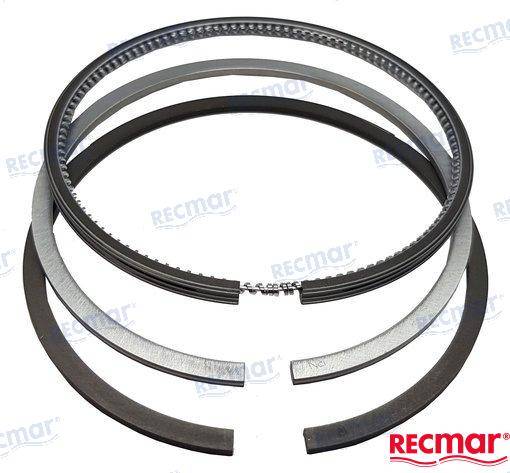 piston ring set