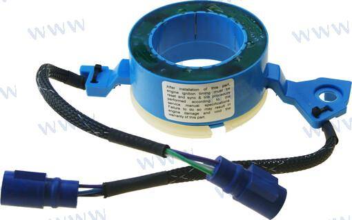 j&e timer base - 6 cyl.