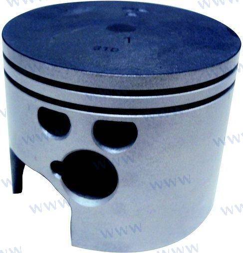 piston kit port