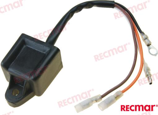 Commutator OEM: Mercruiser: 823034, 823034T; Tohatsu: 3F0060600M