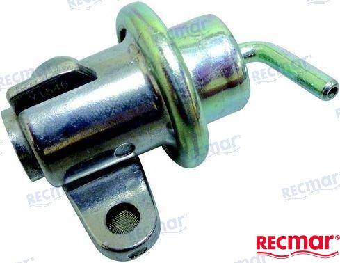 fuel pressure regulator