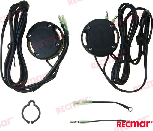 Trim sensor kit for Mercruiser Alpha one OEM: Mercruiser: 805320A03, 805320A1, 99122A2
