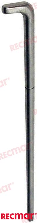 Gear shifter Drive shaft Alpha one Gen 2 OEM: Mercruiser: 815919A1, 8M0127949