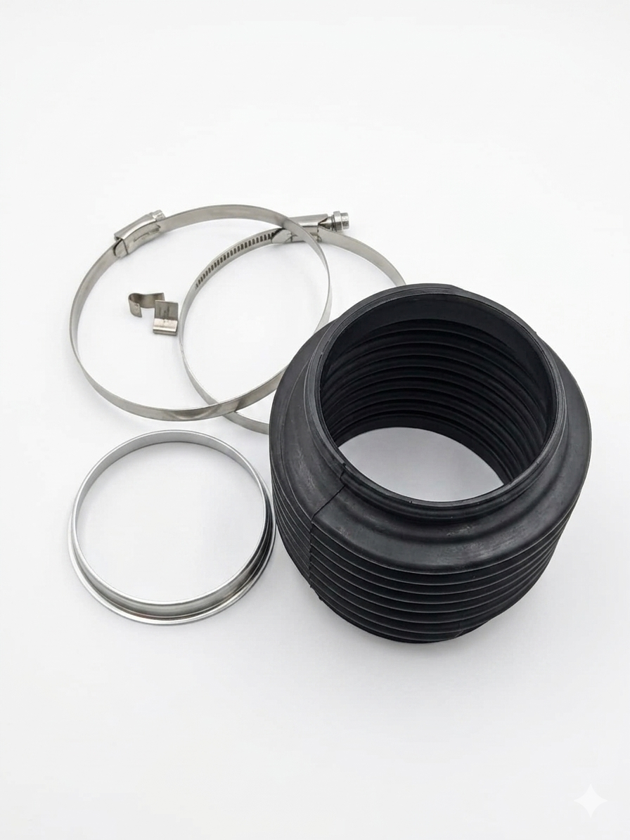 U-Joint Below Kit Alpha One Gen 2 OEM: Mercruiser: 0775491, 18-2747, 182747, 61-02691, 64431, 64431P, 816431A1, 89180, 9A-116-02K, AP2691, SAEBW210; OMC: 0775491
