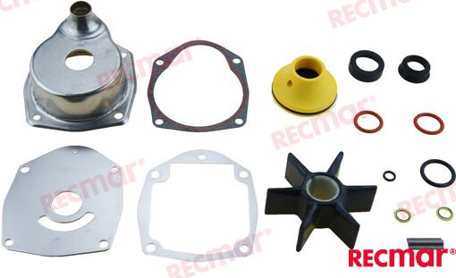Water pump service kit For Alpha One gene II OEM: Mercruiser: 817275A5, 817275K05, 817275Q05, 817275Q4, 847275A5